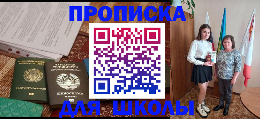 регистрация для школы в Мордовии
